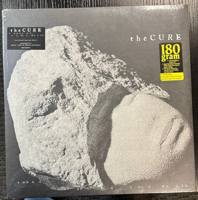 Cure, The - Songs Of A Lost World [180G] (Color Vinyl) LP Record