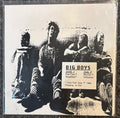 BIG BOYS - FRAT CARS 7" Vinyl Record - X747X