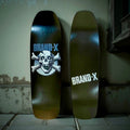 Knucklehead Shovel-Nose Deck 9.1"x32.5" HAND-PAINTED - X747X