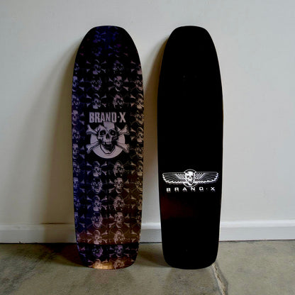 Knucklebone Double Vision, Shovel-Nose Deck 9.1"x32.5"