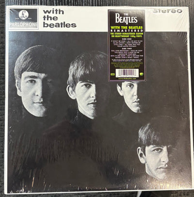 Beatles, The - With The Beatles [180G] Vinyl LP Record