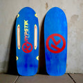 Krypstik Routed 10”x30” Limited Edition Deck HAND-PAINTED (1 of 10) - X747X