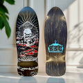 Monty Nolder Bulldog (#2) Limited Edition BBC Deck 10.25”x31” HAND-PAINTED (1 of 2) - X747X