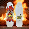 Jeff Phillips DevilMan Limited Edition, HAND PAINTED BBC Deck (1 of 20) - X747X