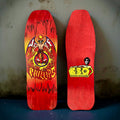 Jeff Phillips DevilMan Limited Edition, HAND PAINTED BBC Deck (1 of 100) - X747X