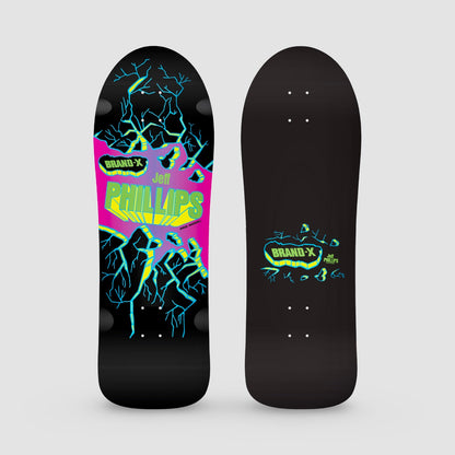 Jeff Phillips BREAKOUT (original shape) Limited Edition Series, HAND PAINTED Deck (PRE-ORDER, JUNE 2026)