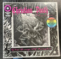 CHRISTIAN DEATH - Rage Of Angels (Color Vinyl) LP Record - X747X