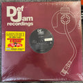 Ghostface Ft. Missy Elliott ‎– Tush 2x Vinyl LP Record - X747X
