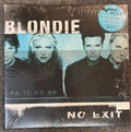 BLONDIE ‎– NO EXIT (EXPANDED & REMASTERED) [CRYSTAL CLEAR VINYL] 2x Vinyl LP Record