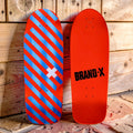 Vertical Hold 10"x30" ONE OF A KIND, HAND PAINTED Deck (1 of 1)