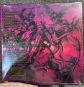 CHRISTIAN DEATH - Iron Mask (Color Vinyl) LP Record - X747X