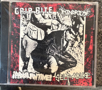 Various Artists - 4 Way Split 2 CD