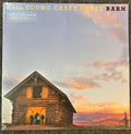 YOUNG, NEIL & CRAZY HORSE – Barn Vinyl LP Record