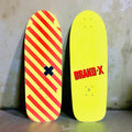 Vertical Hold 10"x30" HAND-PAINTED Deck (1 of 5) - X747X