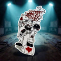 Jeff Phillips BBC GUNDAM Sticker 4.25" - X747X