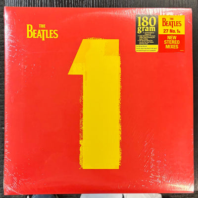 Beatles, The - 1 [180G] 2x Vinyl LP Record - X747X