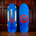 Krypstik Routed 10”x30” Limited Edition Deck HAND-PAINTED (1 of 10) - X747X