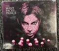 Various – The Many Faces Of Prince (A Journey Through The Inner World Of Prince) CD - X747X