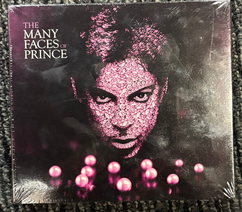 Various – The Many Faces Of Prince (A Journey Through The Inner World Of Prince) CD - X747X