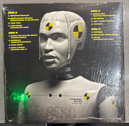 A$AP ROCKY - Testing 2x Vinyl LP Record