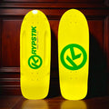 Krypstik Routed, 10”x30” Limited Edition Deck HAND-PAINTED (1 of 5) - X747X