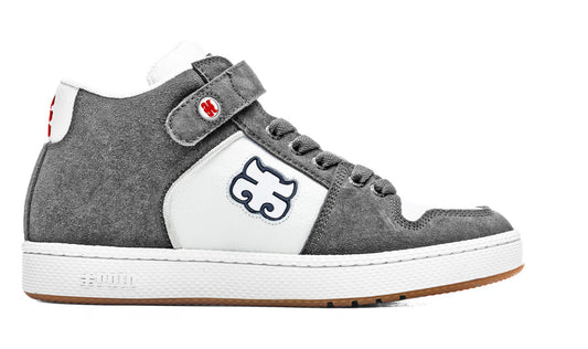 IPATH GRASSHOPPER - CEMENT / WHITE SHOES