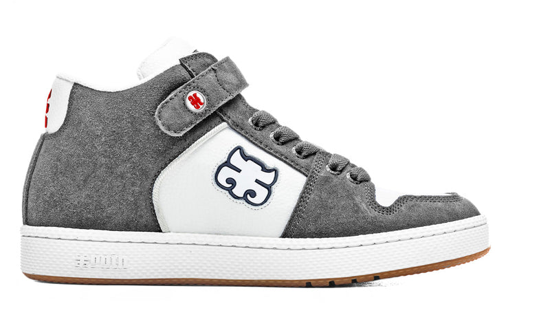 IPATH GRASSHOPPER - CEMENT / WHITE SHOES - X747X