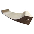 Halfpipe 3' Tall x 8' Wide - X747X