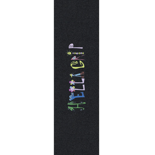 Hella Grip Classic GripTape 7″x24″ - Devin Szydlowski Signature