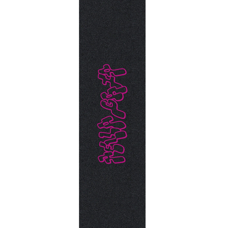 Hella Grip Wobble GripTape 7″x24″ - Magenta - X747X