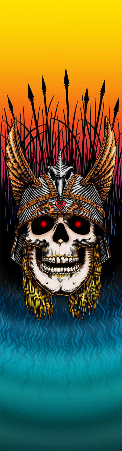 Powell Peralta Anderson Graphic Premium Skateboard Grip Tape - X747X