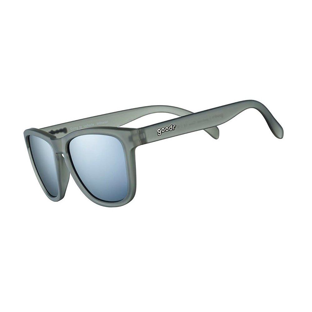 "Going To Valhalla... Witness!” OG Polarized Sunglasses - X747X