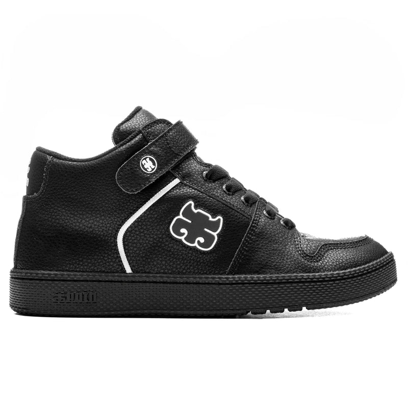 Ipath Grasshopper Shoes - Black Pebble Leather - X747X
