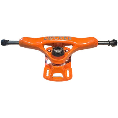 Grind King Locker Trucks 8.0 - Orange (Pair) - X747X
