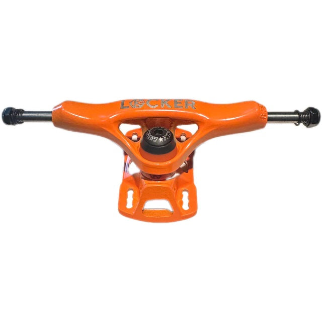 Grind King Locker Trucks 8.0 - Orange (Pair) - X747X