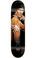 DGK x Bruce Lee Dragon Lee Lenticular Deck - 8.0" Multi - X747X