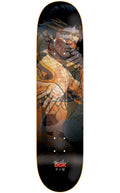 DGK x Bruce Lee Dragon Lee Lenticular Deck - 8.25" Multi - X747X