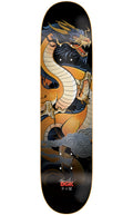 DGK x Bruce Lee Dragon Lee Lenticular Deck - 8.25" Multi - X747X