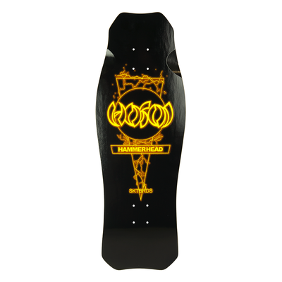 Hosoi O.G. Hammerhead: Shocker 10.5" Skateboard Deck - X747X