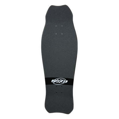 Hosoi Hammerhead Double Kick Black 10.25" Complete Skateboard - X747X