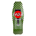 Hosoi Skateboards O.G. Hammerhead Checkerboard Deck 10.5" Skateboard Deck - X747X