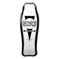 Hosoi Hammerhead Double Kick Sunburst 10.25" Skateboard Deck - X747X