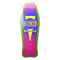 Hosoi Hammerhead Double Kick Sunburst 10.25" Skateboard Deck - X747X
