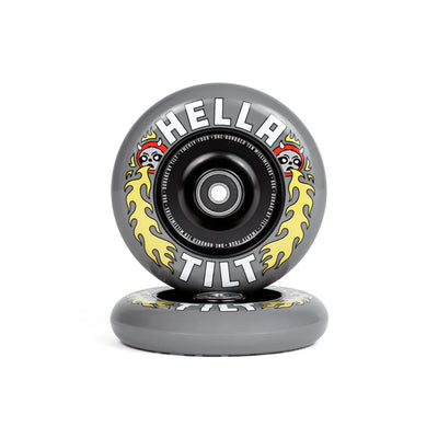 Hella x Tilt Wheels 24x110mm - Selects | Rage (Pair) - X747X