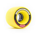 Hawgs Fatty Wheels 63mm 78a - Flat Banana (Set of 4) - X747X