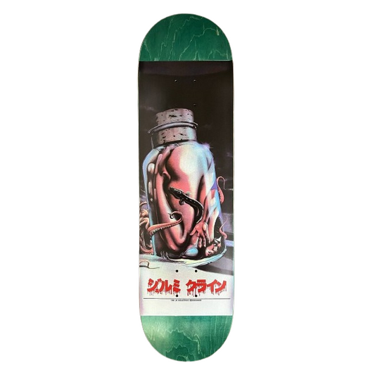 JK Industries Hell in a Bottle Hand Screened Skateboard Deck - 8.5″ Assorted