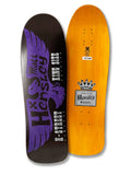H-Street MATT HENSLEY KINGSIZE LE EAGLE, G SERIES Skateboard Deck - X747X