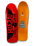 H-Street MATT HENSLEY KINGSIZE LE EAGLE, G SERIES Skateboard Deck - X747X