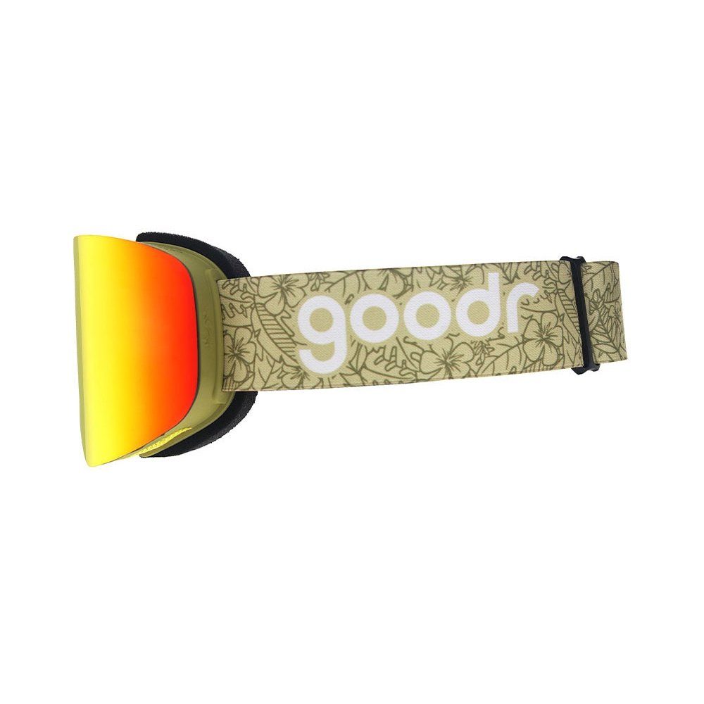 "Here For The Hot Toddies” SNOW G's Polarized Goggles - X747X