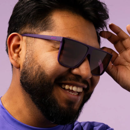 "Keeping A High Profile” Fly G Premium Sunglasses - X747X